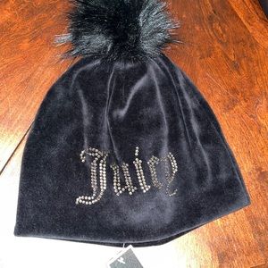 JUICY COUTURE BEANIE